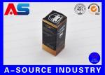 10mL Holographic Peptide Box Embossing For Healthcare Packing pharmaceutical