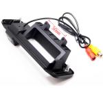 Waterproof Benz Rear View Camera System 6.5M Cable Length 4 Pin Connector
