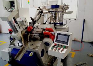 Quality 100-500pcs/Min Brad Nail Making Machine Drilling Screw Point Forming Machine wholesale