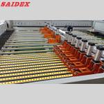 AC 380V/50Hz Mini Acrylic Cutting Machine Accuracy 305-455mm Dia