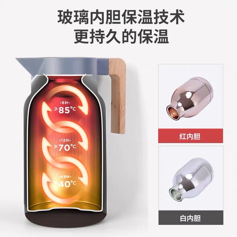 Feiyou 2024 Portable Stainless Vacuum Water Bottle Sleek and Modern for Business Gifts
