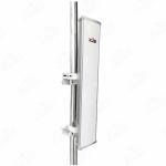 ROHS CE 21dBi Long Range WiFi Antenna 802.11a 45 Degree Dual Slant Antenna