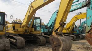 Quality Used Excavator Komatsu PC200-8EO wholesale