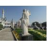 Buy cheap Outdoor marble stone sculptures David stone statue,Venus stone sculptures,China from wholesalers