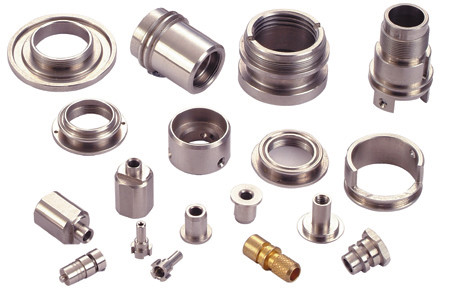Small Sized Custom Machined Parts Welding Metal Process With Surface Treatment