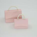 Delicate Valentine'S Day Candy Gift Box Wedding Gift Box Packaging With Handle