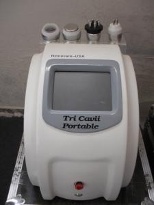 Quality Cavitation RF Radio Frequency Laser, Vacuum Slimming Machine wholesale