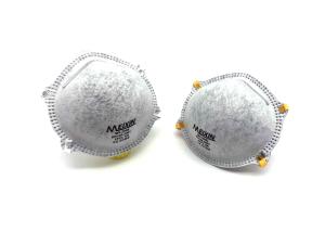 Quality Disposable Dust Face Mask , FFP2 Carbon Particulate Respirator Mask wholesale