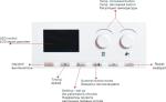 White Instant 18KW Whole House Natural Gas Water Heater
