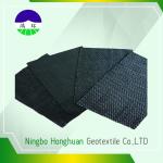 Recycled / Virgin Geotextile Woven Fabric Pp 160kn Split Film For Railway