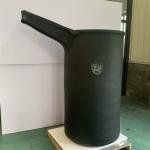 Durable Zinc Melting Basin Excellent Corrosion Resistance For Extreme Temperatur