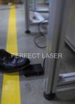 400w Channel Letter Laser Welding Machine / Spot Overlay Laser Welder