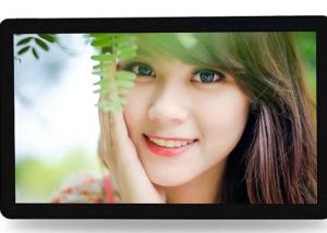 Quality 32 Inch Wall Hanging LED Advertising Machine / Advertising Player wholesale