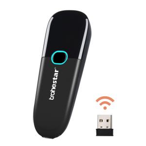 Quality 2.4G High Speed Trohestar Wireless Barcode Scanner wholesale