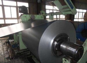 Quality SPCC Steel Sheet Coil 1.2mm Thickness Cold Rolled Construction Application 533mm Wide wholesale