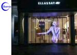 5500cd P7.81 SMD2121 Outdoor Transparent LED Screen
