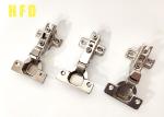 Kitchen Cabinet Adjustable Wooden Door Hinge Nickel Plated 35mm