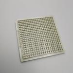 Optoelectronic Component Waffle IC Tray 2 Inch Antistatic ISO Certificate