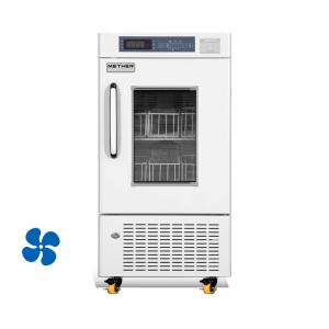 Quality R134a Portable Medical Blood Bank Refrigerator 4 Degree wholesale