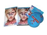 Hot sale tv-series dvd boxset nurse jackie Season 7version new Video Region free