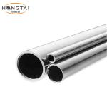 201 304 316L Seamless Stainless Steel Pipe 8mm 9.5mm 12.7mm