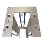 Plastic Material Capabilities CNC Machining Auto Car Spare Parts for Your Auto