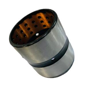 Quality Alloy Steel Size 45mm Mini Excavator Bucket Bushing 70*80*90 1 Year Warranty wholesale