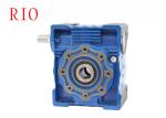 Foot Mounted 100:1 RV90 Aluminum Worm Gear Reducer