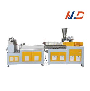 Quality Food Industry Dual Screw Extruder For Small Batch Food Processing Production wholesale