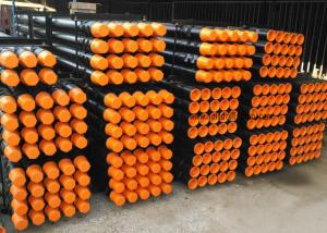 Quality API Standard DTH Drilling Tools Seamless Drilling Pipes Drill Rod For Oil Wells wholesale