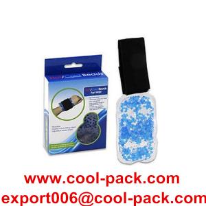 Quality gel beads hot cold pack for pain relief wholesale