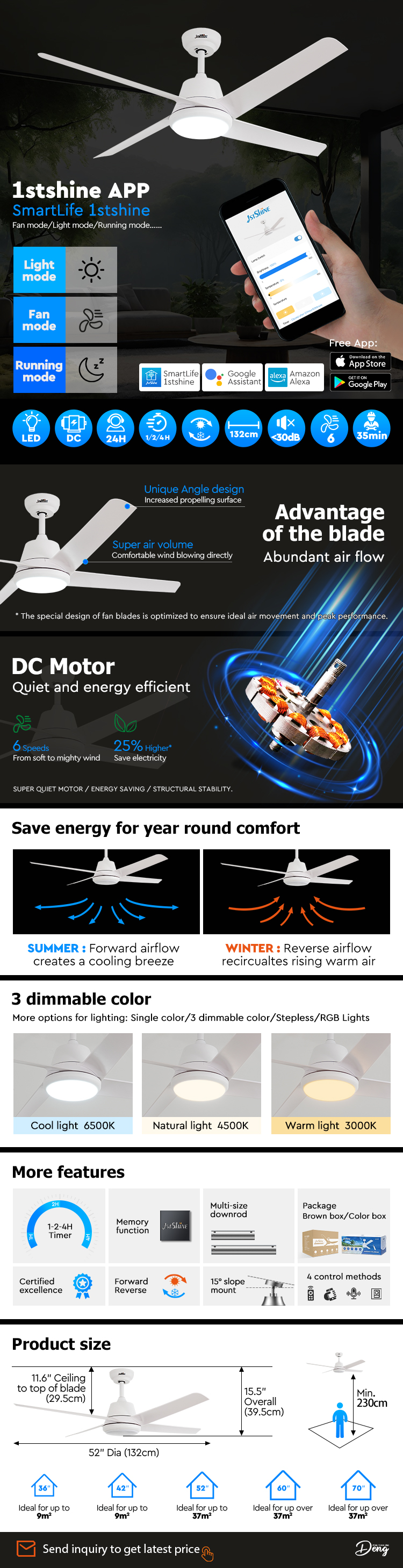ceiling fan