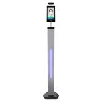 Non Contact 300 Nits 10cm Thermal Detection Kiosk