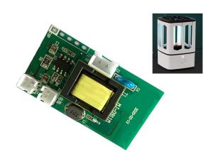Quality 28mm Ultraviolet Circuit Board wholesale