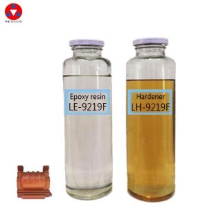 Quality Excellent Splitting Resistance Flame Retardant Epoxy Resin CE wholesale