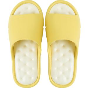 Quality Lightweight EVA Foam Slippers Bathroom Home Gym Shower Shoes Free Sample wholesale