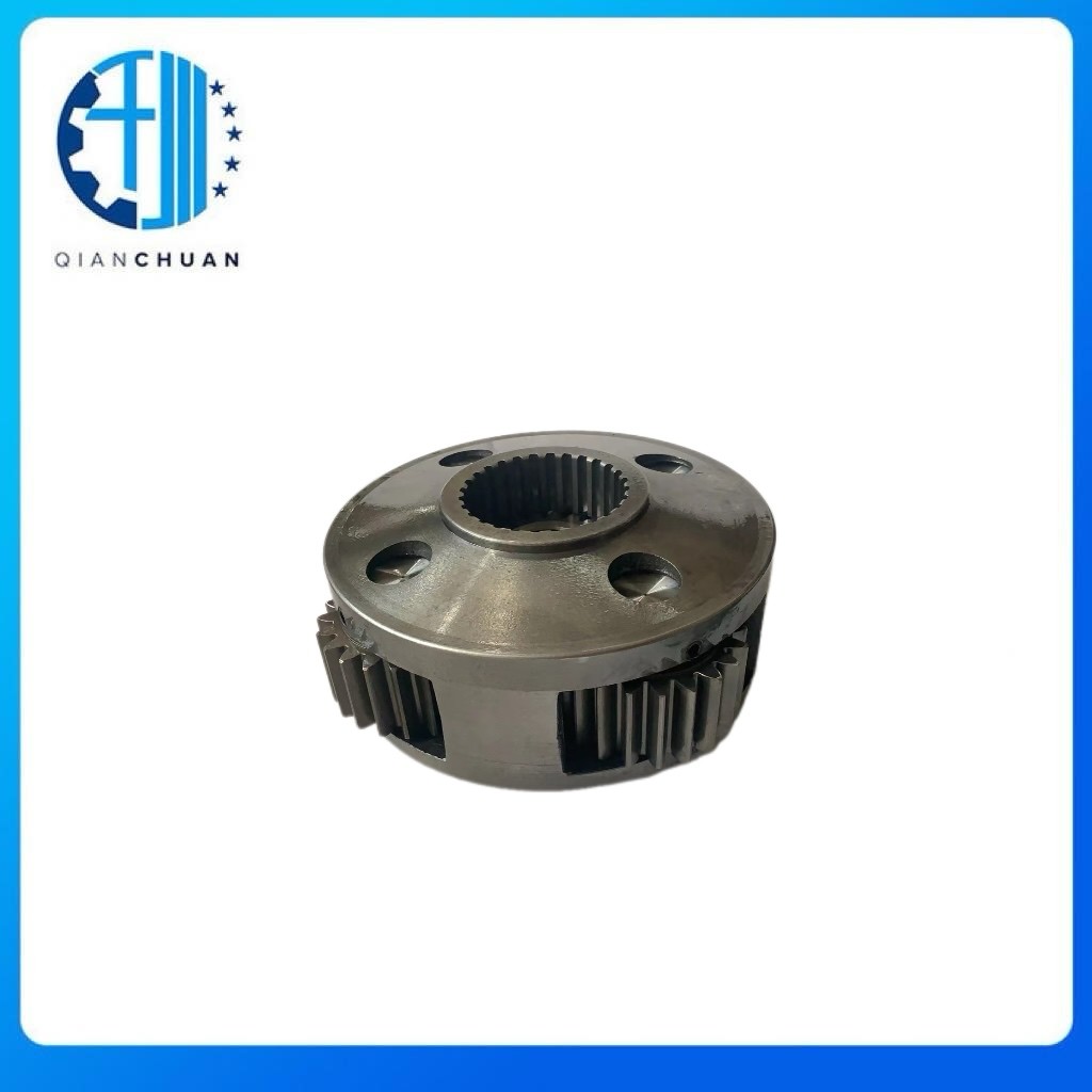 Carrier I I Assy S/M SY215 28T for Sany Excavator spare parts
