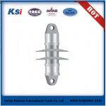 High quality hot selling Composite railway insulator