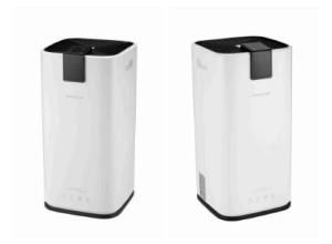 Quality PARKOO Low Noise 12liters R290 Dehumidifier wholesale