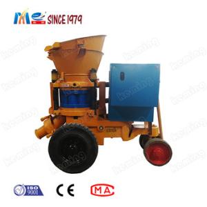 Quality Versatile Shotcrete Machine 2480kg 2-7m3/H Air Pressure Required 0.5Mpa wholesale