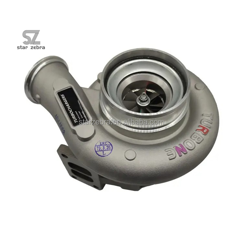 Standard Size Silver PC210LC-7 SAA6D102E-2 PC200-7 6D102 3595158 Engine Mini Turbocharger 6738-81-8092 6738-81-8090