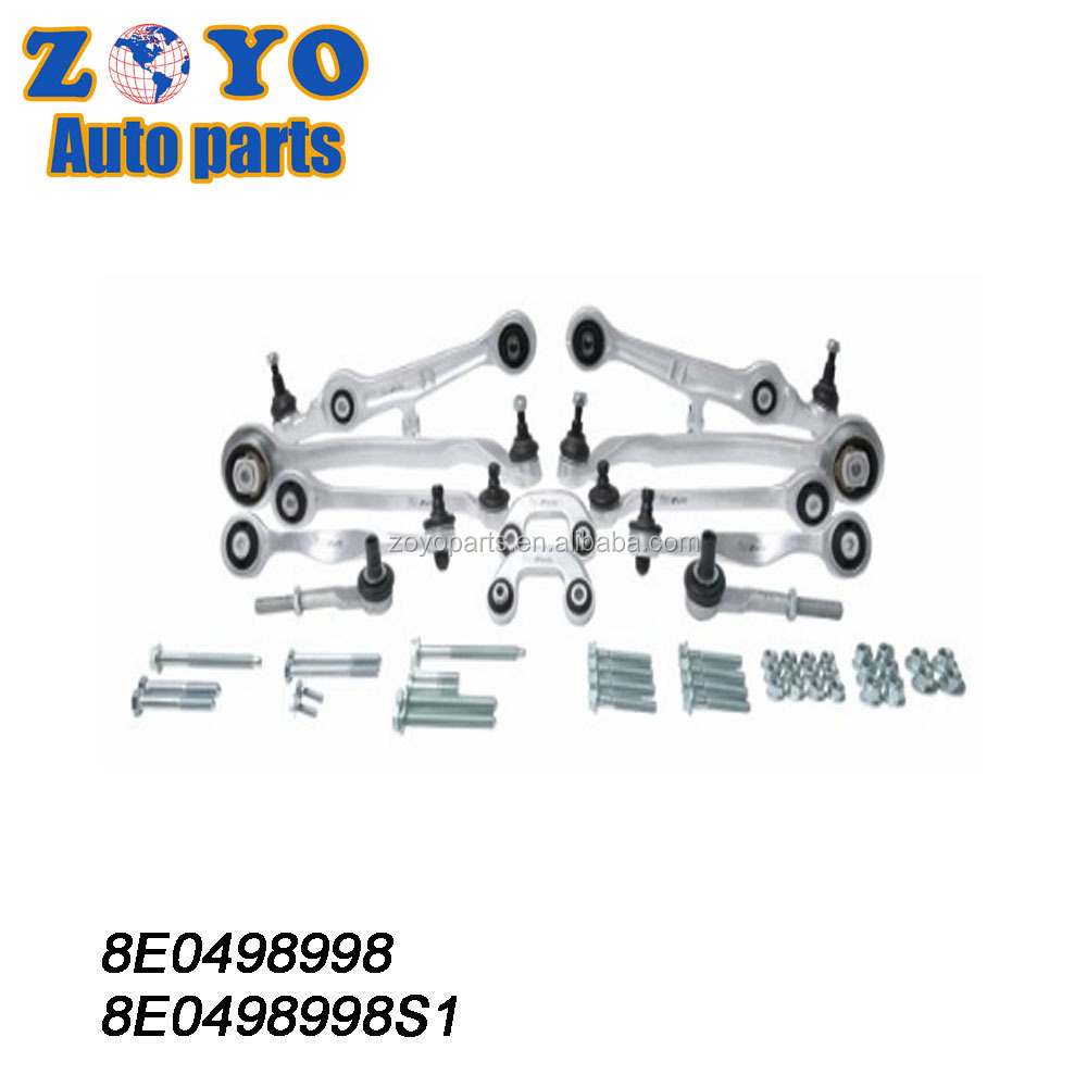 8E0498998 Control Arm for Peugeot BMW Benz Audi Alfa Romeo Fiat VW Land Rover