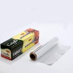 Convenient Kitchen 8011 Aluminium Foil Roll for Household Food Packaging Metal