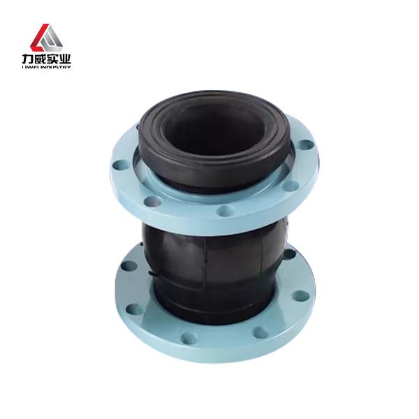 Pressure Rubber Joint With Corrosion Resistance Vibration Damping Nr/Epdm Pn6