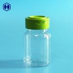 Food Grade Plastic Spice Jar House Non Toxic Household Kitchen Use