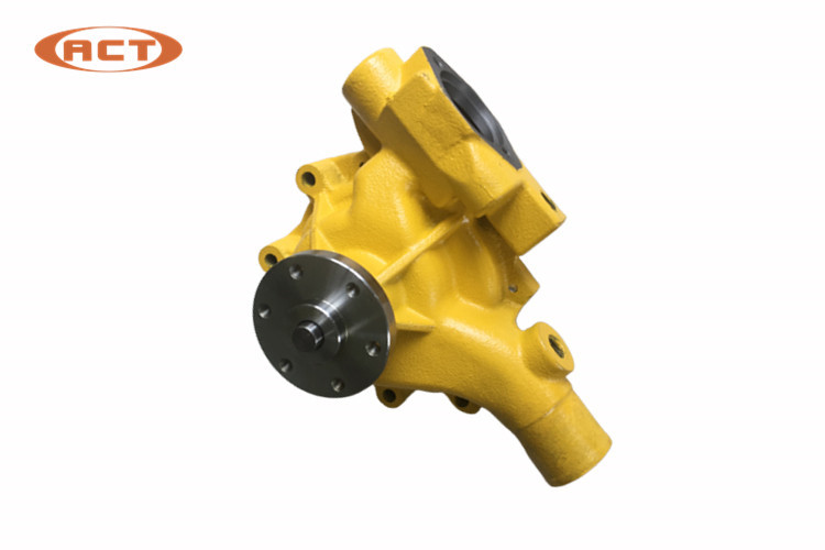 Komatsu 6D95 PC120-5 PC200-5 Excavator Water Pump 6206-61-1104 6206611104