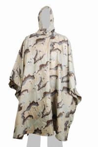 Quality Breathable Cloak Style Outside Work Jackets , Work Gear Clothing For All Seasons wholesale
