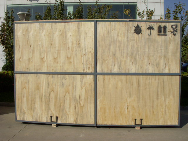 Customizable 400000 Liters AI Sectional Rectangular Galvanized Steel Water Storage Tank