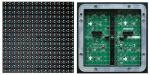P10 Fixed Led Display , Outdoor Advertising Led Display Screen Front Maintenance