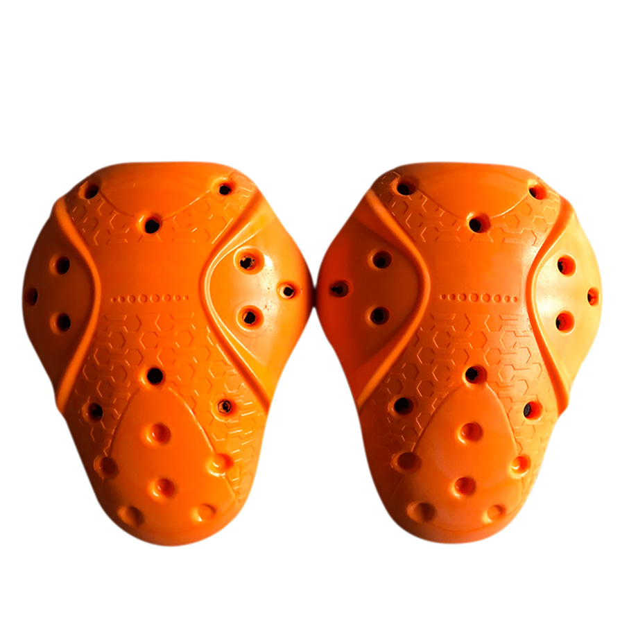Upgrade Your Protection Shock-Proof Slow Rebound PU Elbow Protectors for Motorcycling